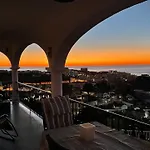 Sonnige Villa Bella Vista Mit Fantastischem Panoramablick Und Privaten Pool, Exklusive Lage