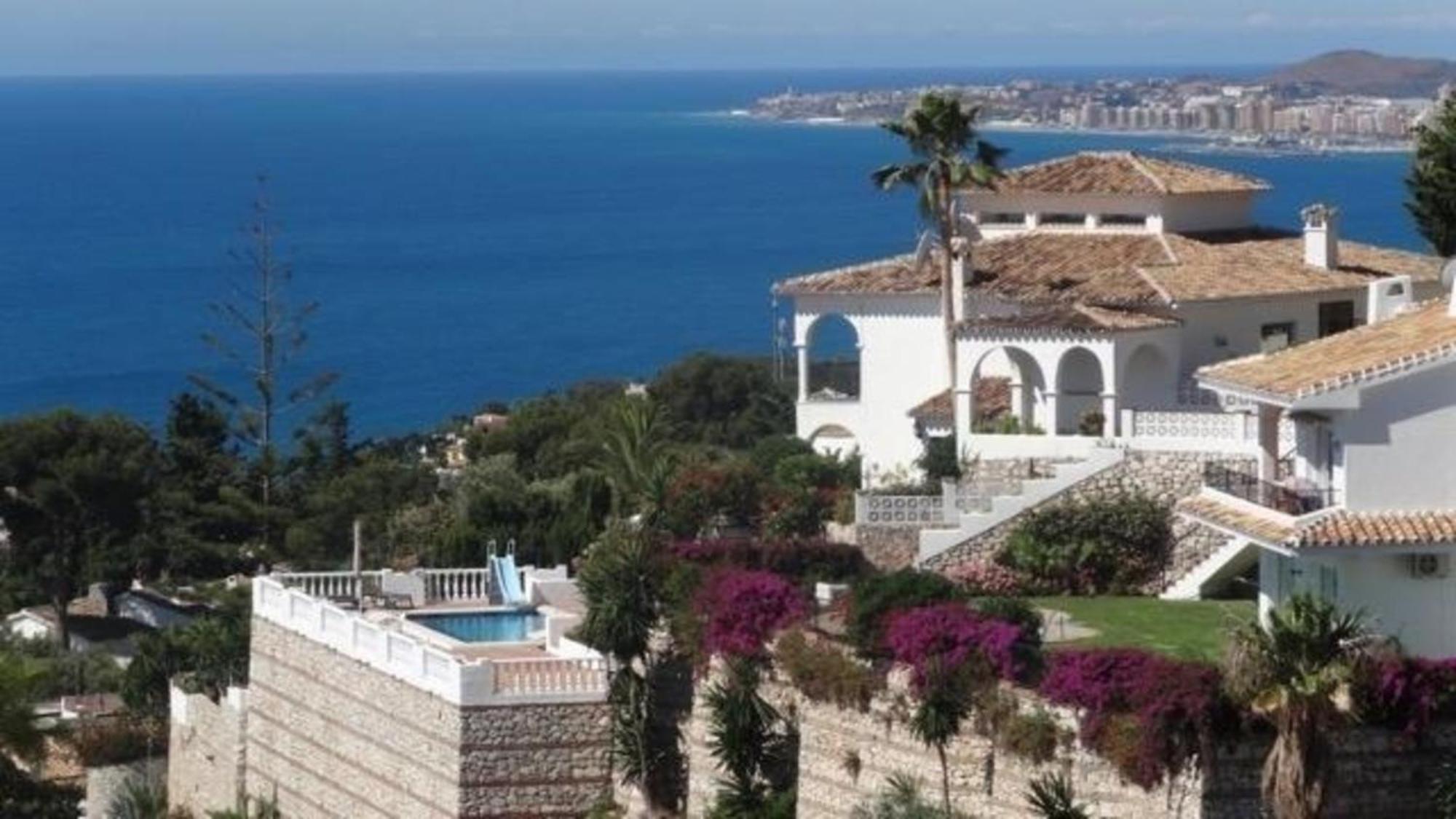 Holiday home Sonnige Bella Vista Mit Fantastischem Panoramablick Und Privaten Pool, Exklusive Lage Benalmadena