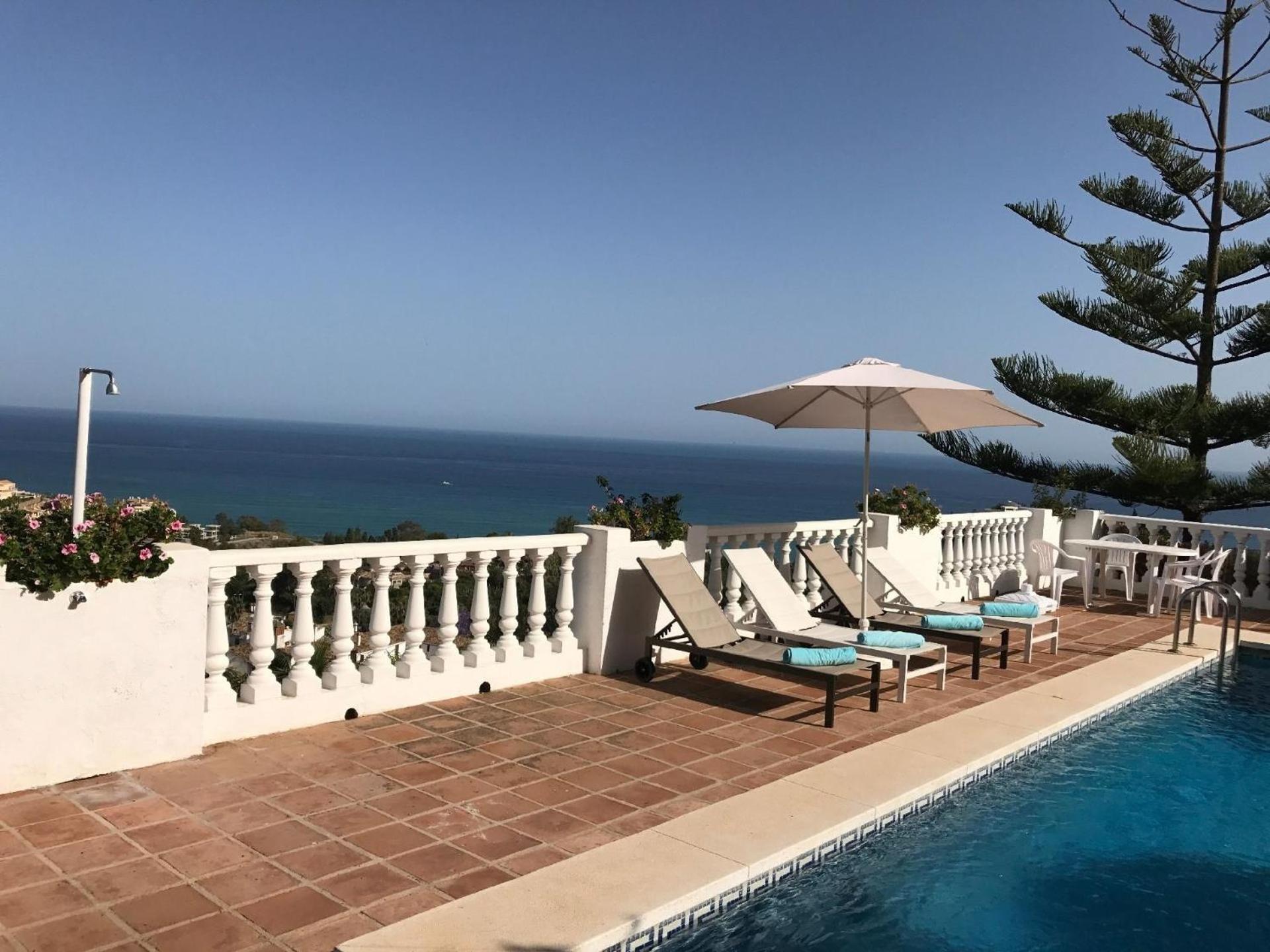 Holiday home Sonnige Bella Vista Mit Fantastischem Panoramablick Und Privaten Pool, Exklusive Lage