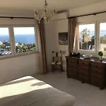 Sonnige Villa Bella Vista Mit Fantastischem Panoramablick Und Privaten Pool, Exklusive Lage